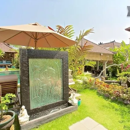Jasmine Lower Suite Ubud